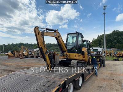 Caterpillar 304E2 CR Mini Hydraulic Excavator