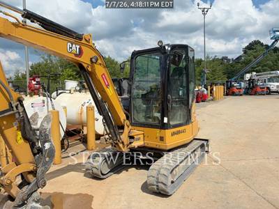Caterpillar 304E2 CR Mini Hydraulic Excavator