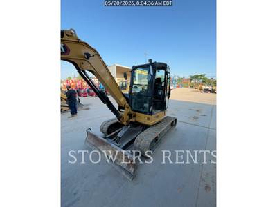 Caterpillar 305 CR Mini Excavator