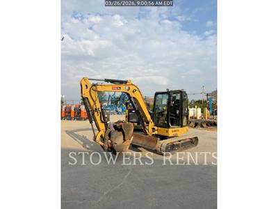 Caterpillar 305 CR Mini Excavator