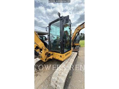 Caterpillar 305 CR Mini Excavator