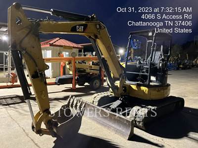 Caterpillar 305 Mini Excavator