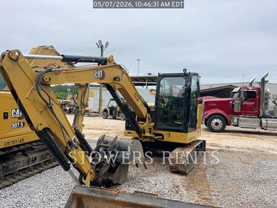 Caterpillar 306 CR Mini Excavator