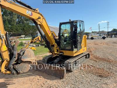 Caterpillar 306 CR Mini Excavator
