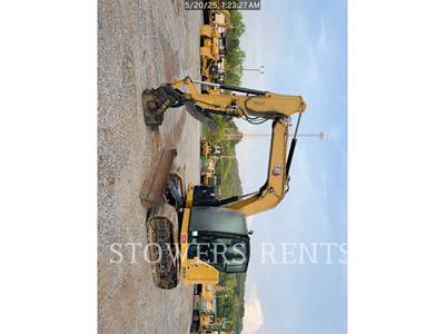 Caterpillar 307.5 Mini Excavator