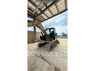 Caterpillar 307.5 Mini Excavator