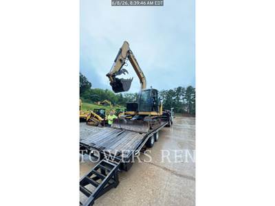 Caterpillar 307.5 Mini Excavator