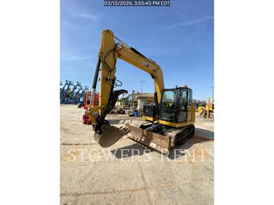Caterpillar 307.5 Mini Excavator