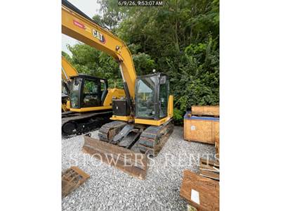 Caterpillar 307.5 Mini Excavator