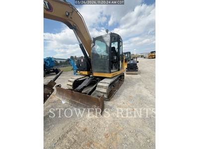 Caterpillar 307.5 Mini Excavator