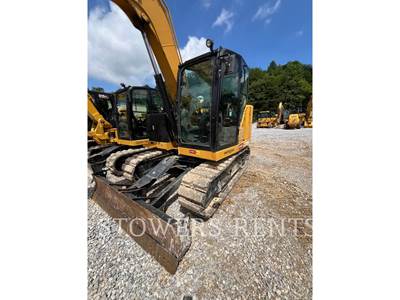 Caterpillar 307.5 Mini Excavator
