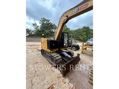 Caterpillar 307.5 Mini Excavator