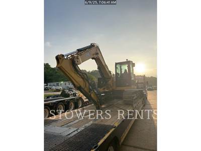 Caterpillar 308E2 CR Mini Excavator
