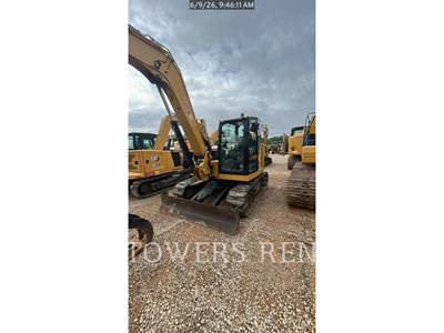 Caterpillar 308E2 CR Mini Excavator