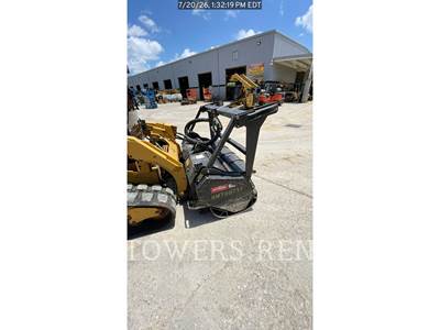 Caterpillar HM418 Mulcher