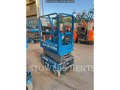 Genie 1330E Scissor Lift