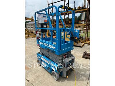 Genie 1330E Scissor Lift