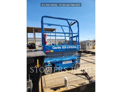 Genie 1432E Scissor Lift