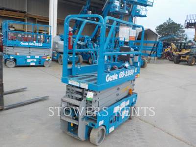Genie 1930E Scissor Lift