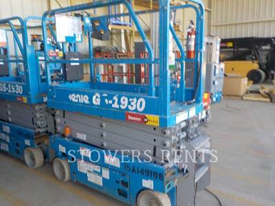 Genie 1930E Scissor Lift