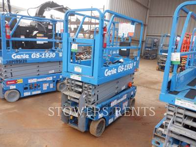 Genie 1930E Scissor Lift