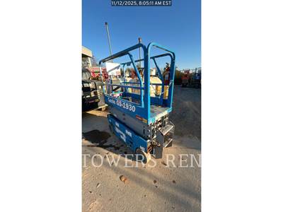 Genie 1930E Scissor Lift