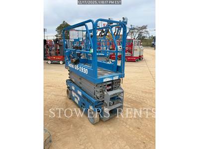 Genie 1930E Scissor Lift