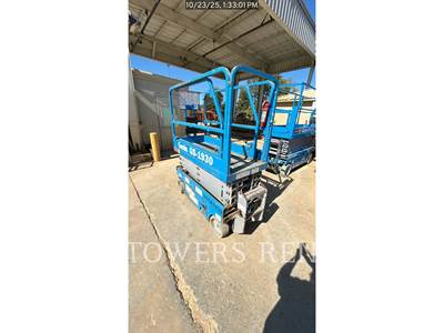 Genie 1930E Scissor Lift