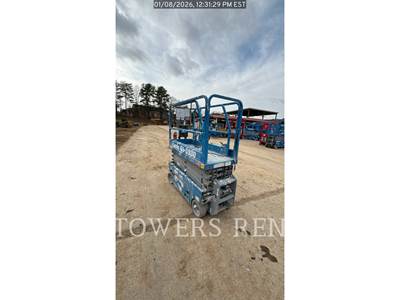 Genie 1930E Scissor Lift