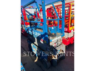 Genie 1930E Scissor Lift