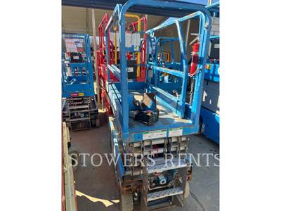 Genie 1930E Scissor Lift