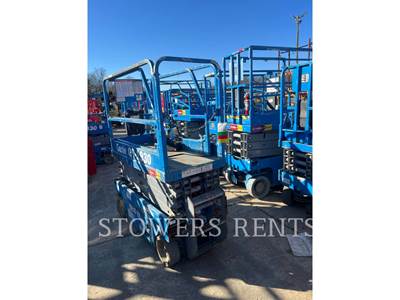 Genie 1930E Scissor Lift