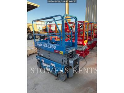 Genie 1930E Scissor Lift