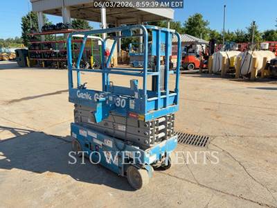 Genie 1930E Scissor Lift