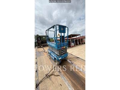 Genie 1930E Scissor Lift