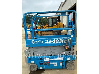 Genie 1930E Scissor Lift