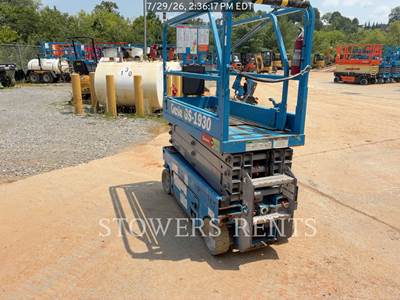 Genie 1930E Scissor Lift