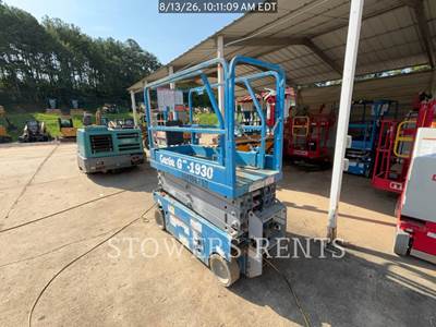 Genie 1930E Scissor Lift