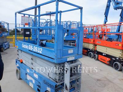 Genie 2632E Scissor Lift