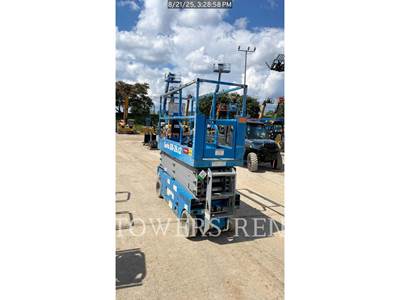 Genie 2632E Scissor Lift