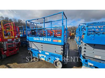 Genie 2632E Scissor Lift