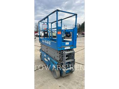 Genie 2632E Scissor Lift