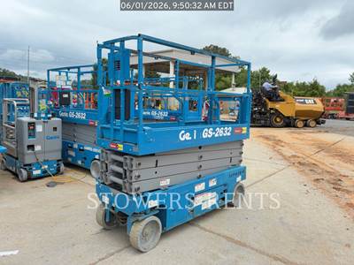 Genie 2632E Scissor Lift