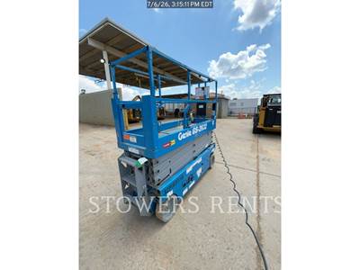 Genie 2632E Scissor Lift