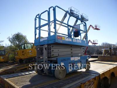 Genie 2646E Scissor Lift