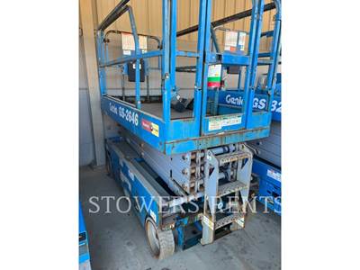 Genie 2646E Scissor Lift