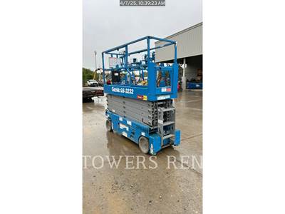 Genie 3232E Scissor Lift