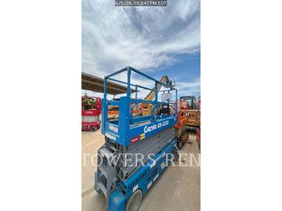 Genie 3232E Scissor Lift