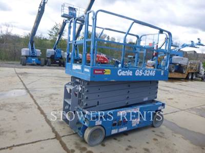 Genie 3246E Scissor Lift