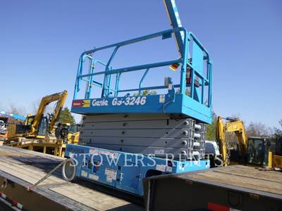 Genie 3246E Scissor Lift
